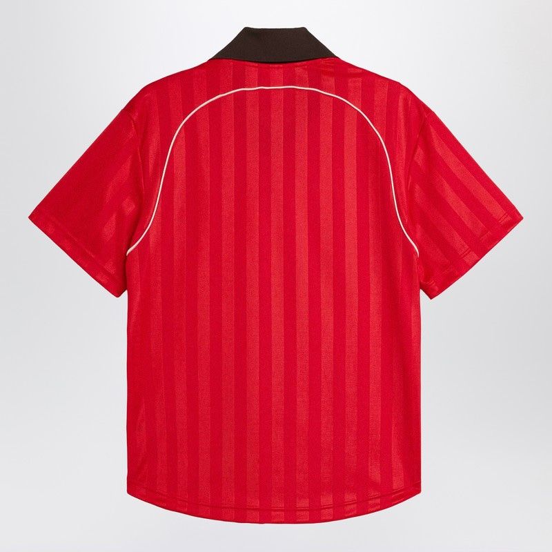 ADIDAS X WALES BONNER Jacquard Football-Style T-Shirt