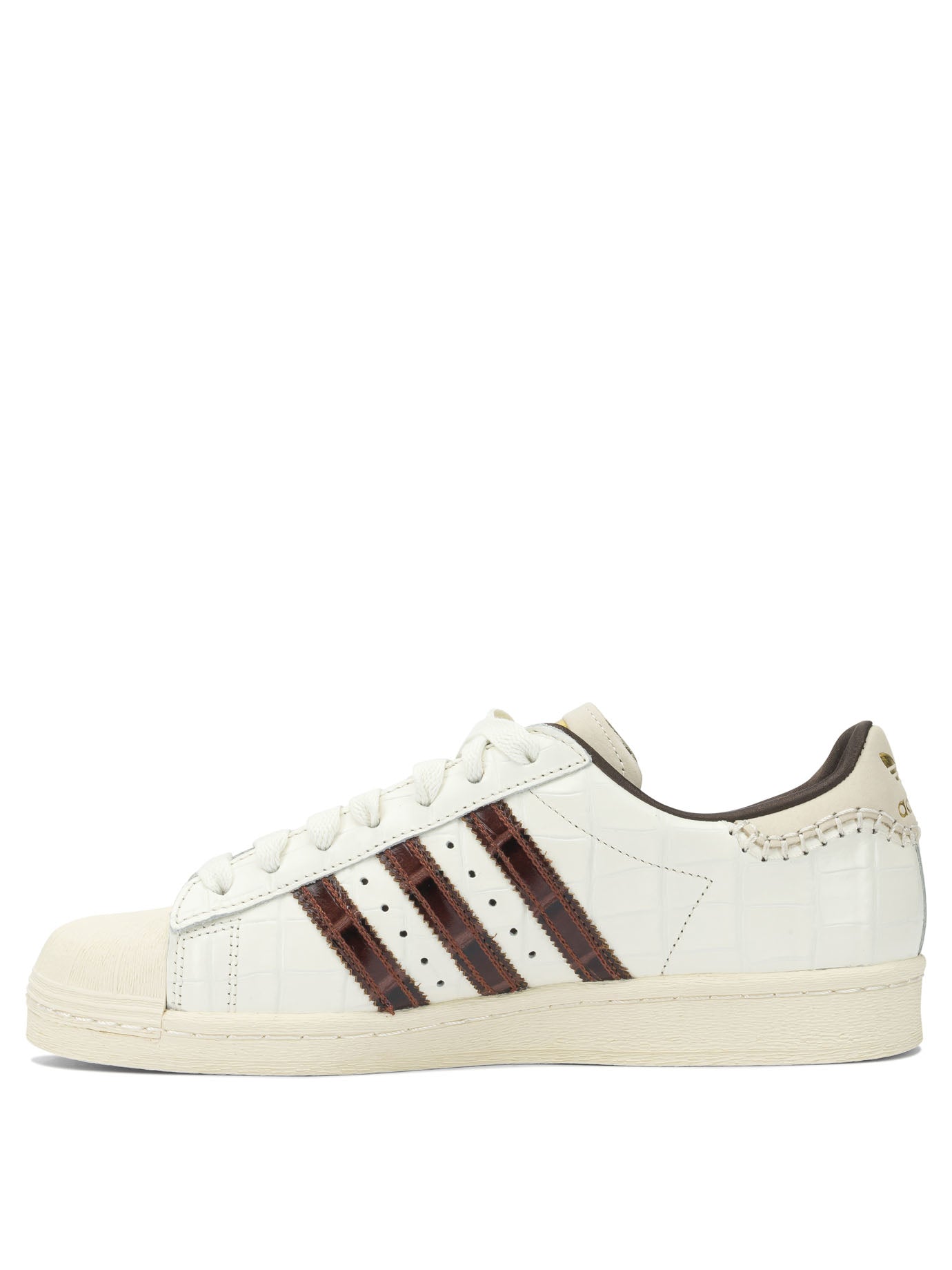 ADIDAS ORIGINALS Superstar Sneakers by Wales Bonner - Men's Style