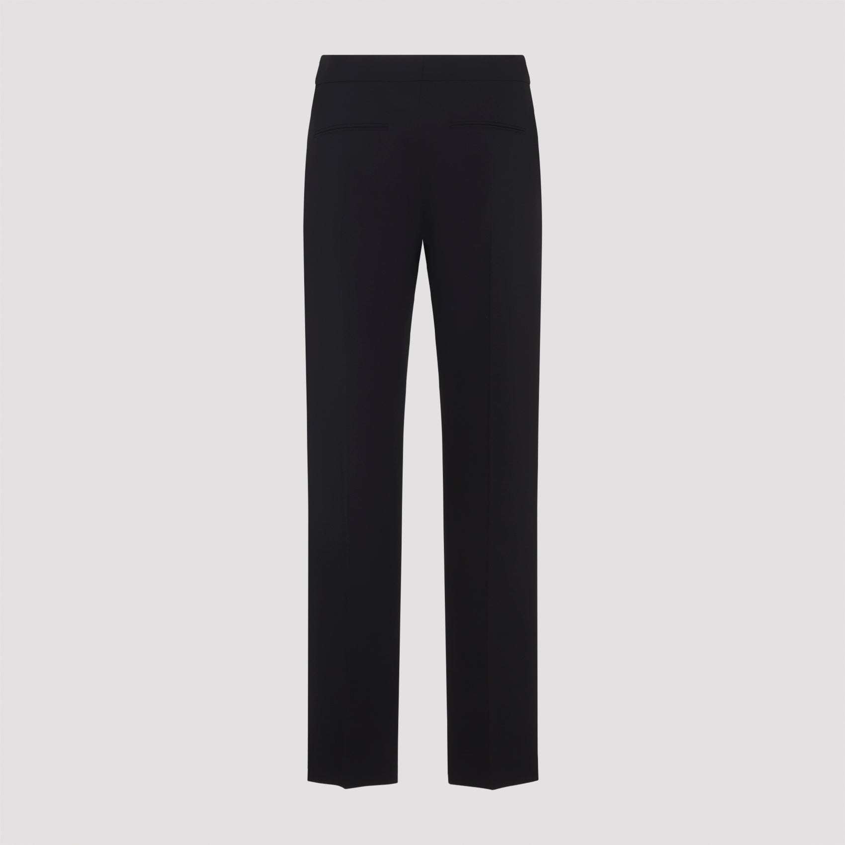 KHAITE Modern Fit Trousers for Stylish Women