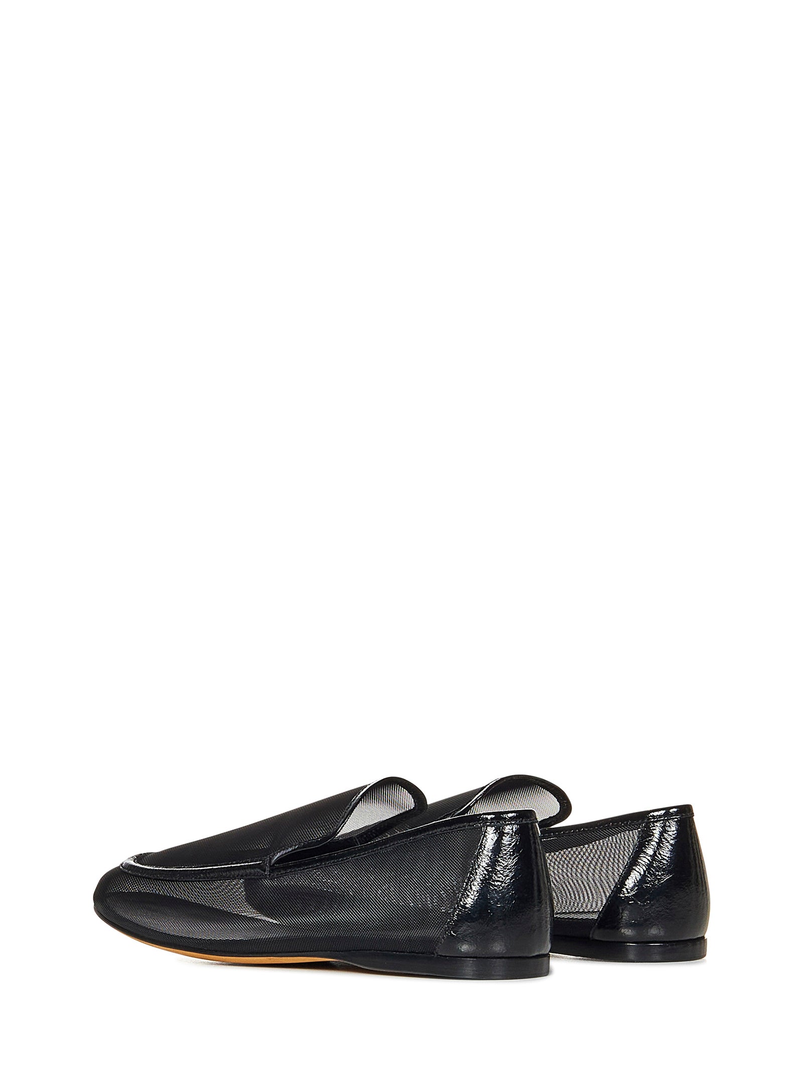 KHAITE NY Elegant Flat Loafers for Women