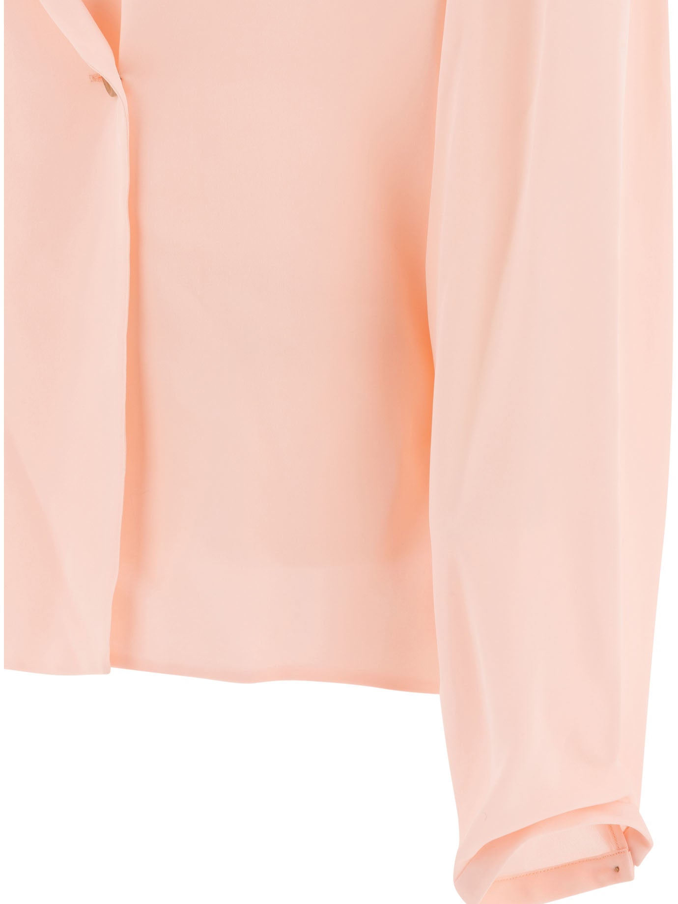 KHAITE Elegant Silk Shirt for Women