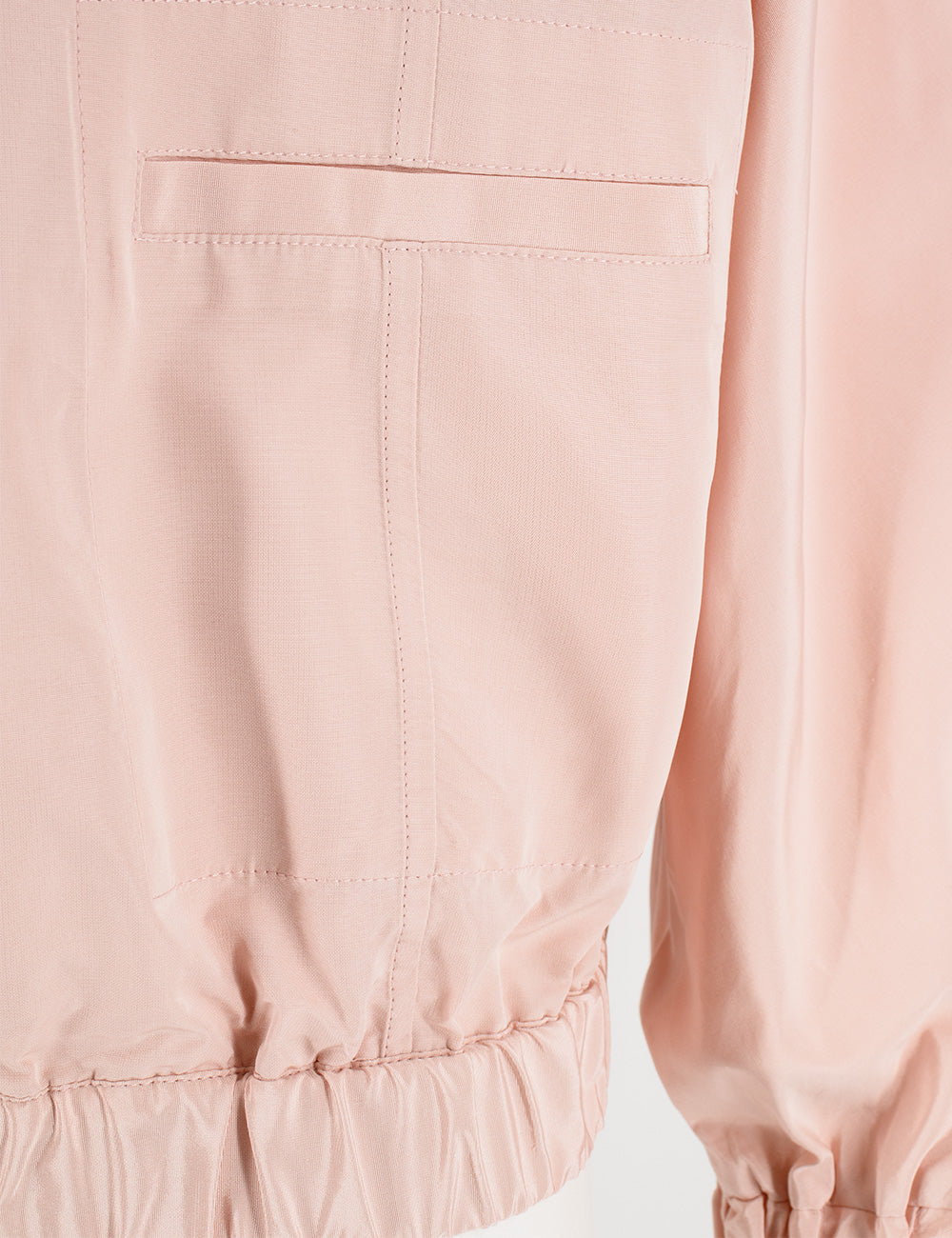 KITON Exquisite Mini Bomber Jacket for Women