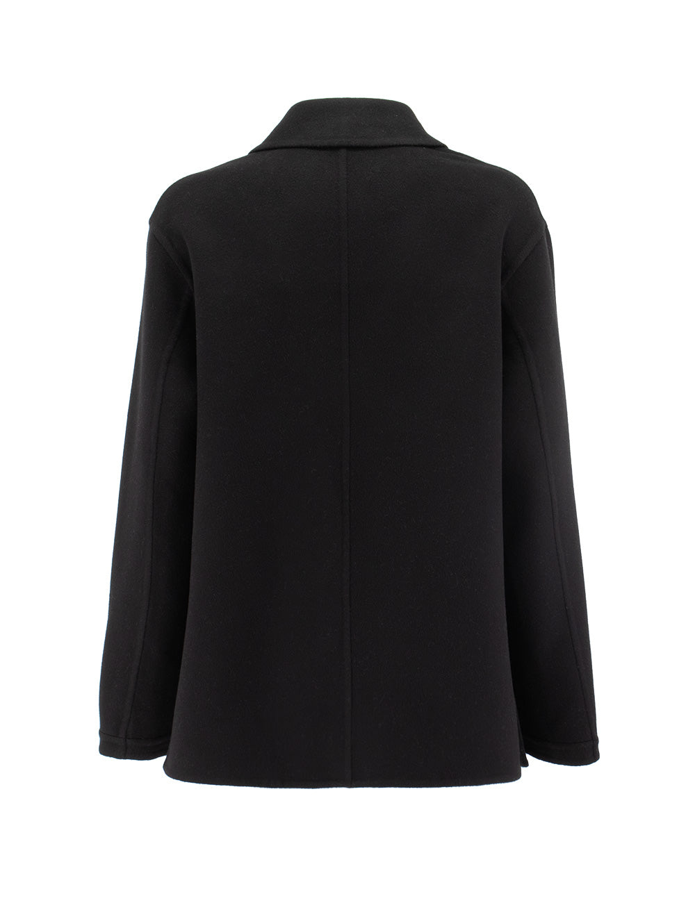 KITON Luxurious Double-Breasted Cashmere Jacket for Women