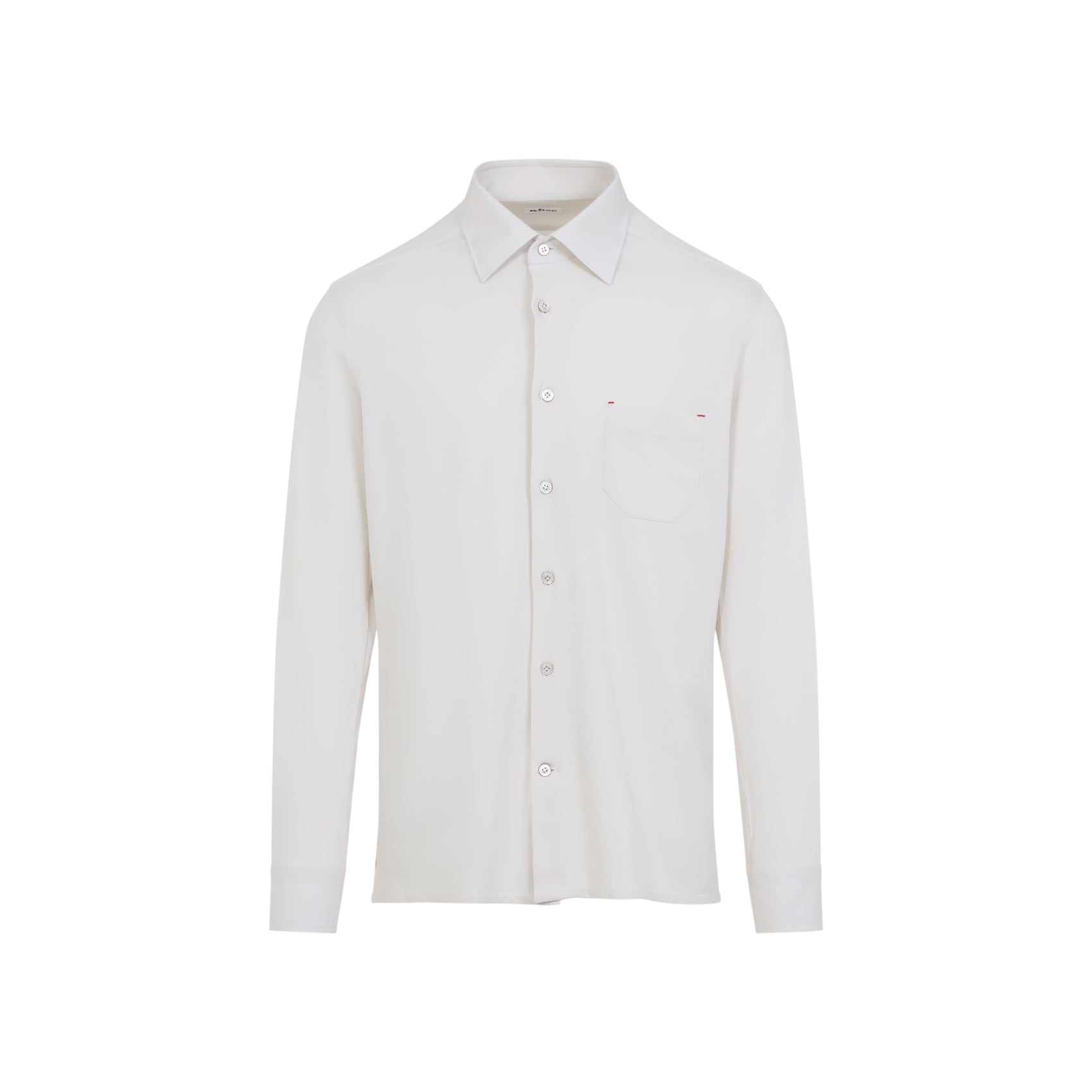 KITON Classic Cotton Shirt for Men - Perfect for Any Occasion