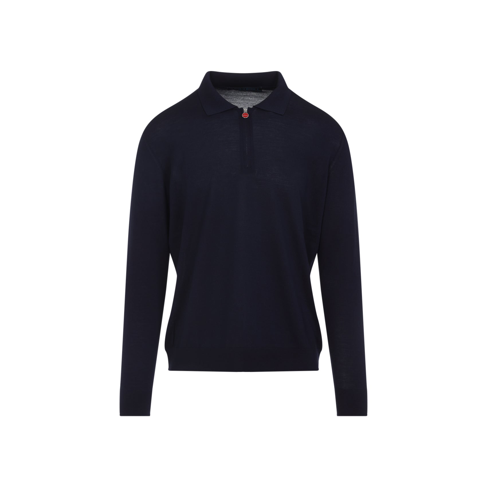 KITON Luxury Wool T-Shirt for Men