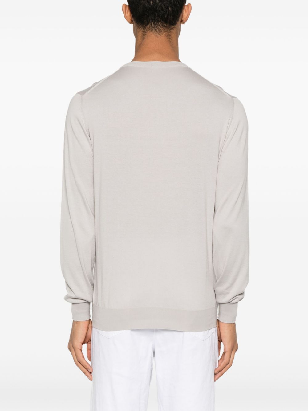 KITON Comfortable Knit Sweater - Size M