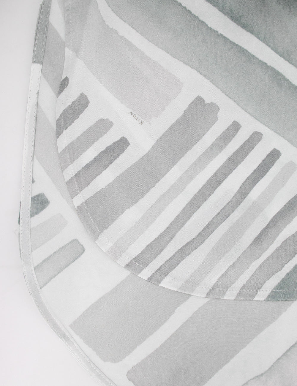 KITON Exquisite Silk Shirt - Spring Summer 2025