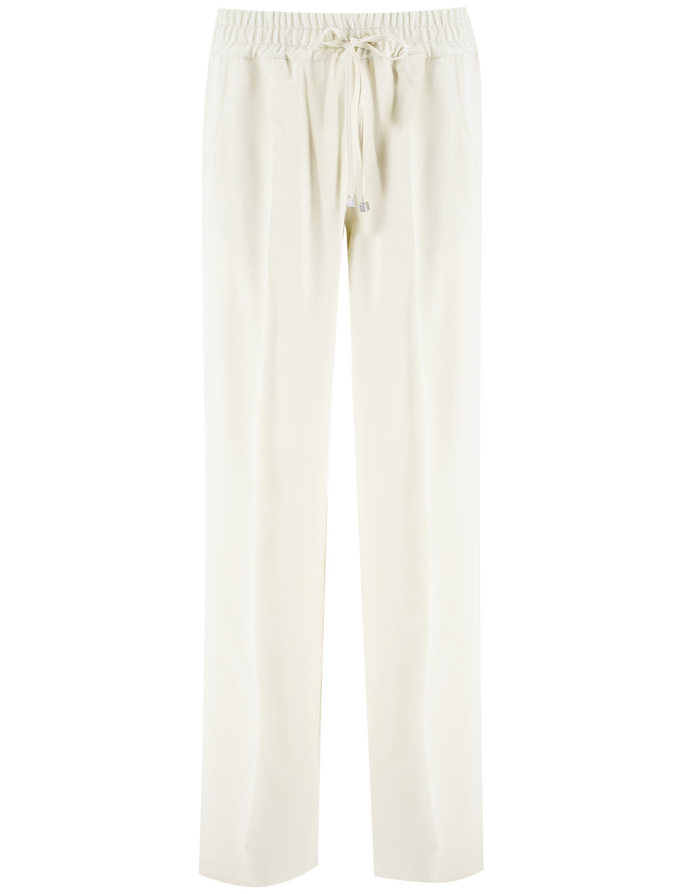 KITON Luxurious Silk Trousers for Women - Perfect Fit