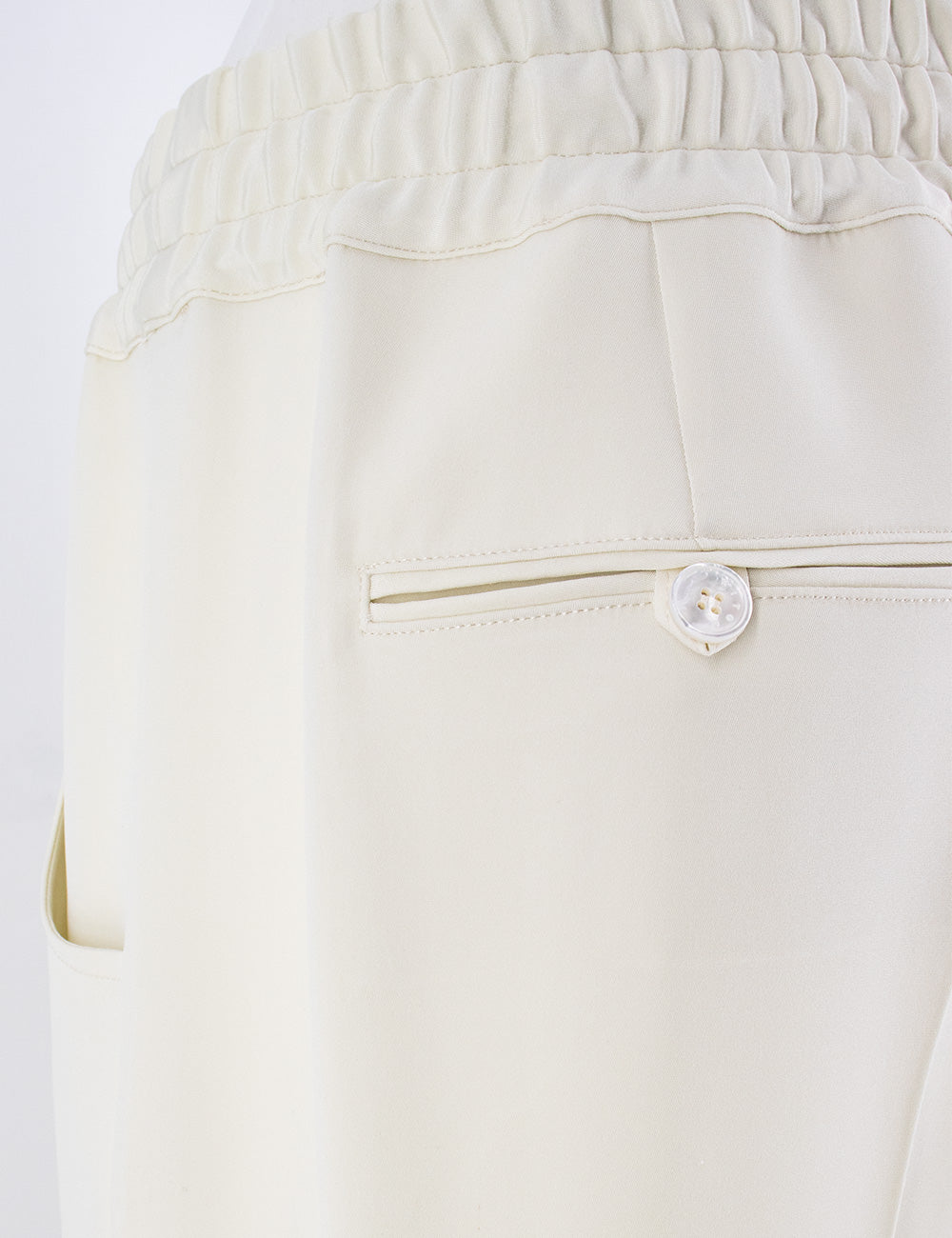 KITON Luxurious Silk Trousers for Women - Perfect Fit