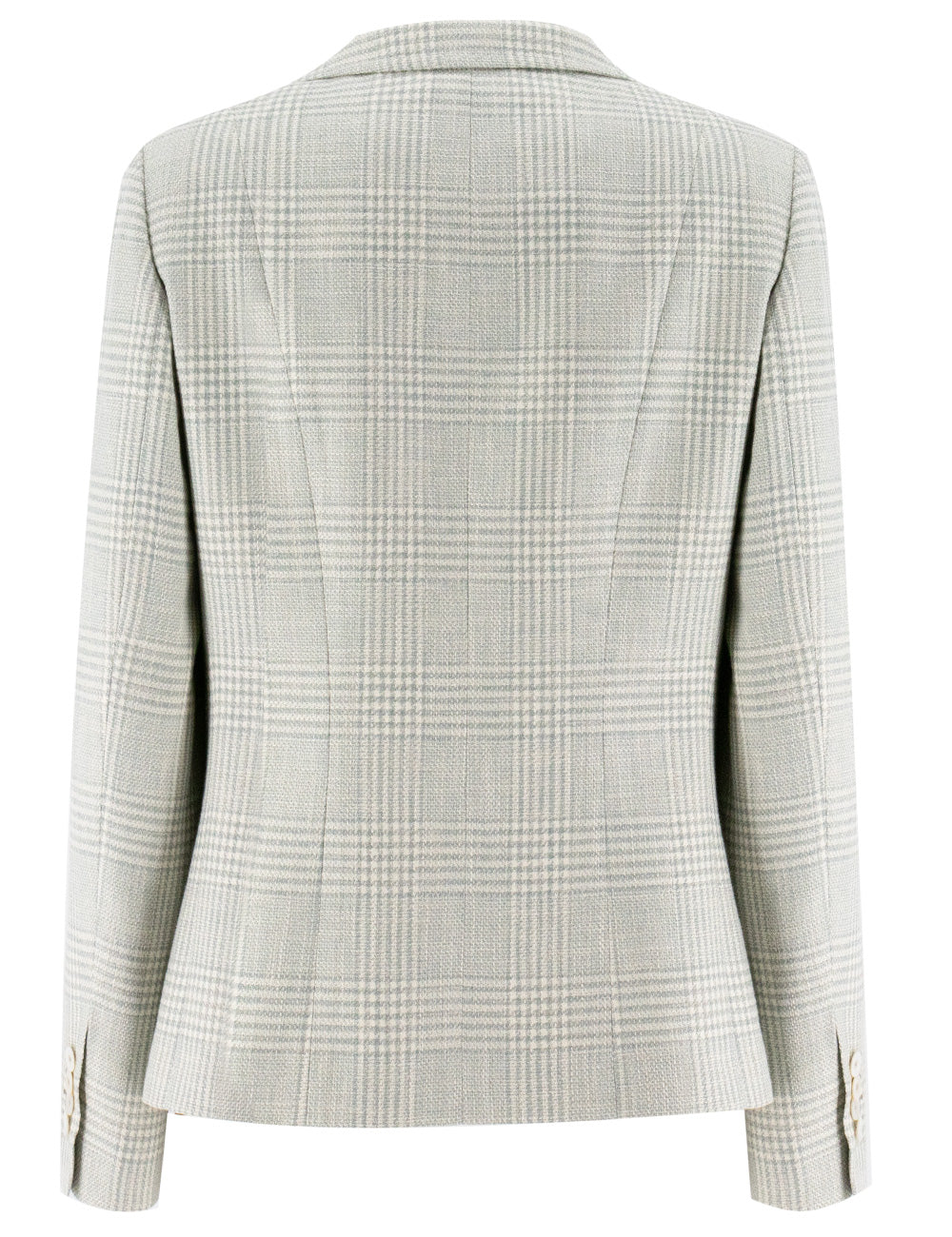 KITON Single-Breasted Jacket for Women