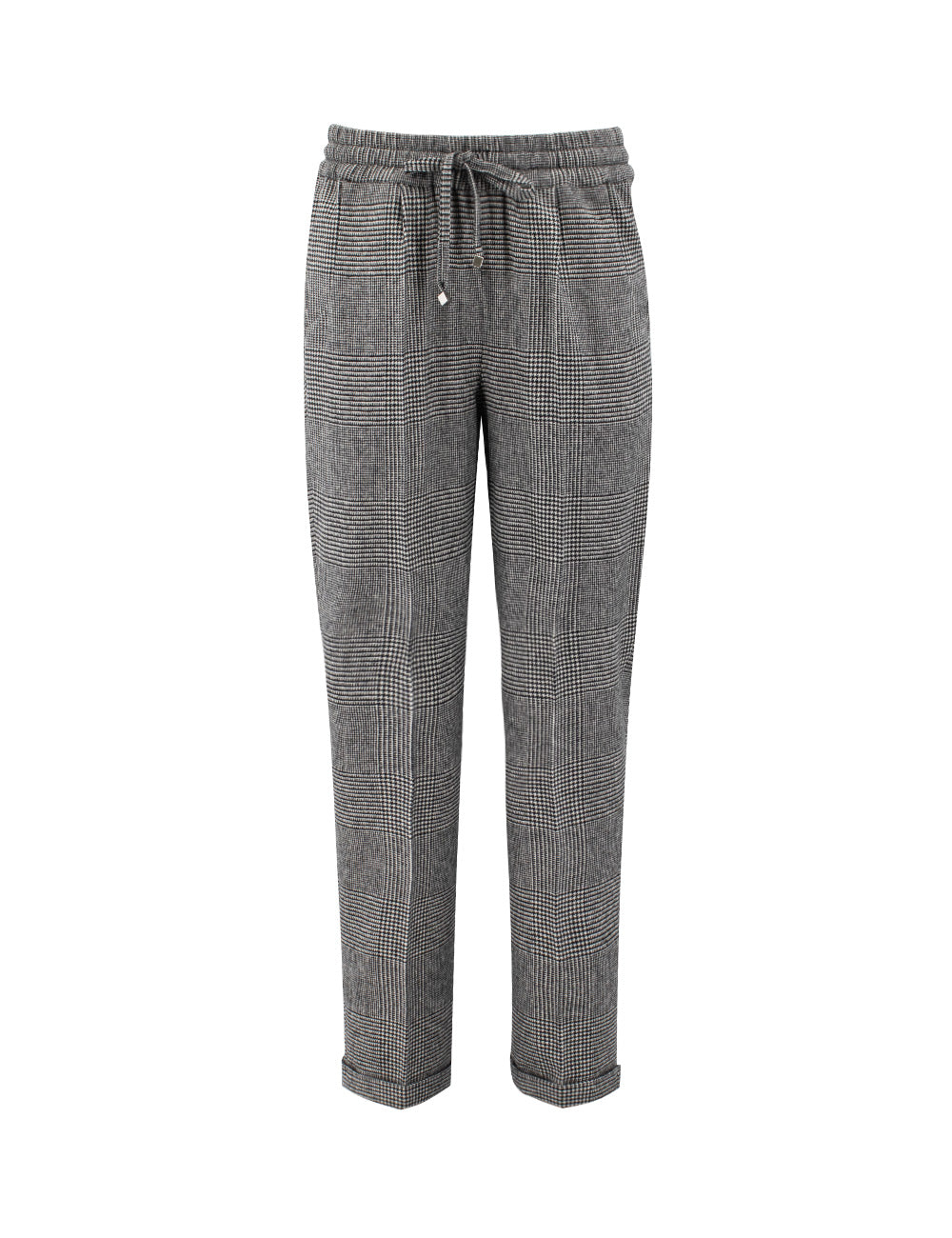 KITON Handcrafted Women's Trousers
