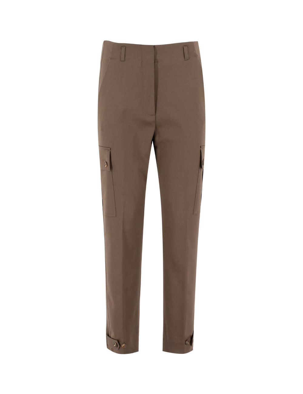 KITON Elegant Women's Trousers for Fall Winter Season