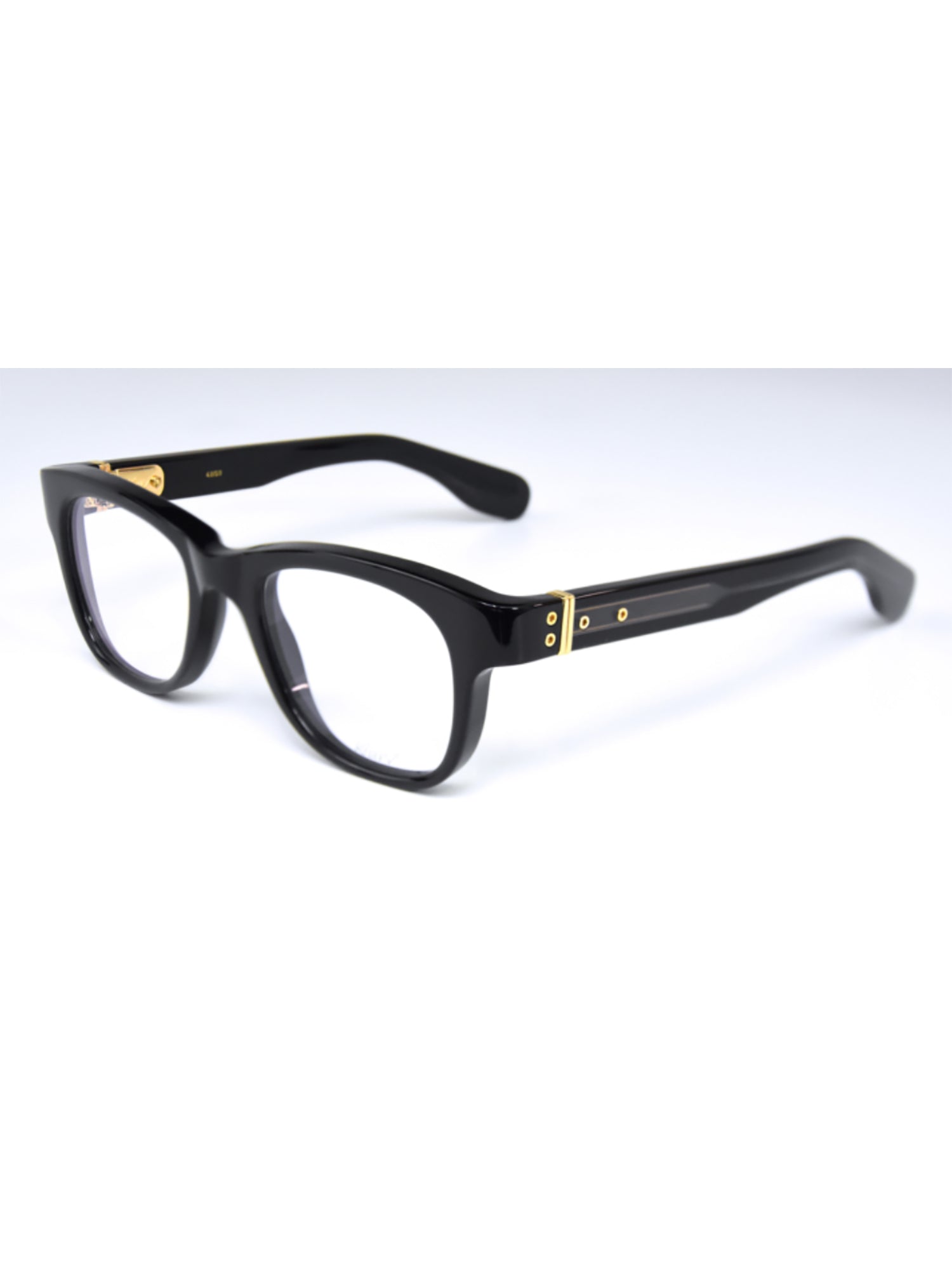 KIURV Elegant Optical Frames for Women - F275GTB
