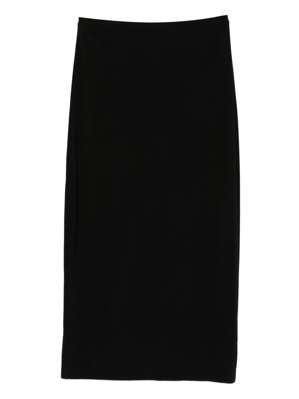 NORMA KAMALI MIDI PENCIL SKIRT