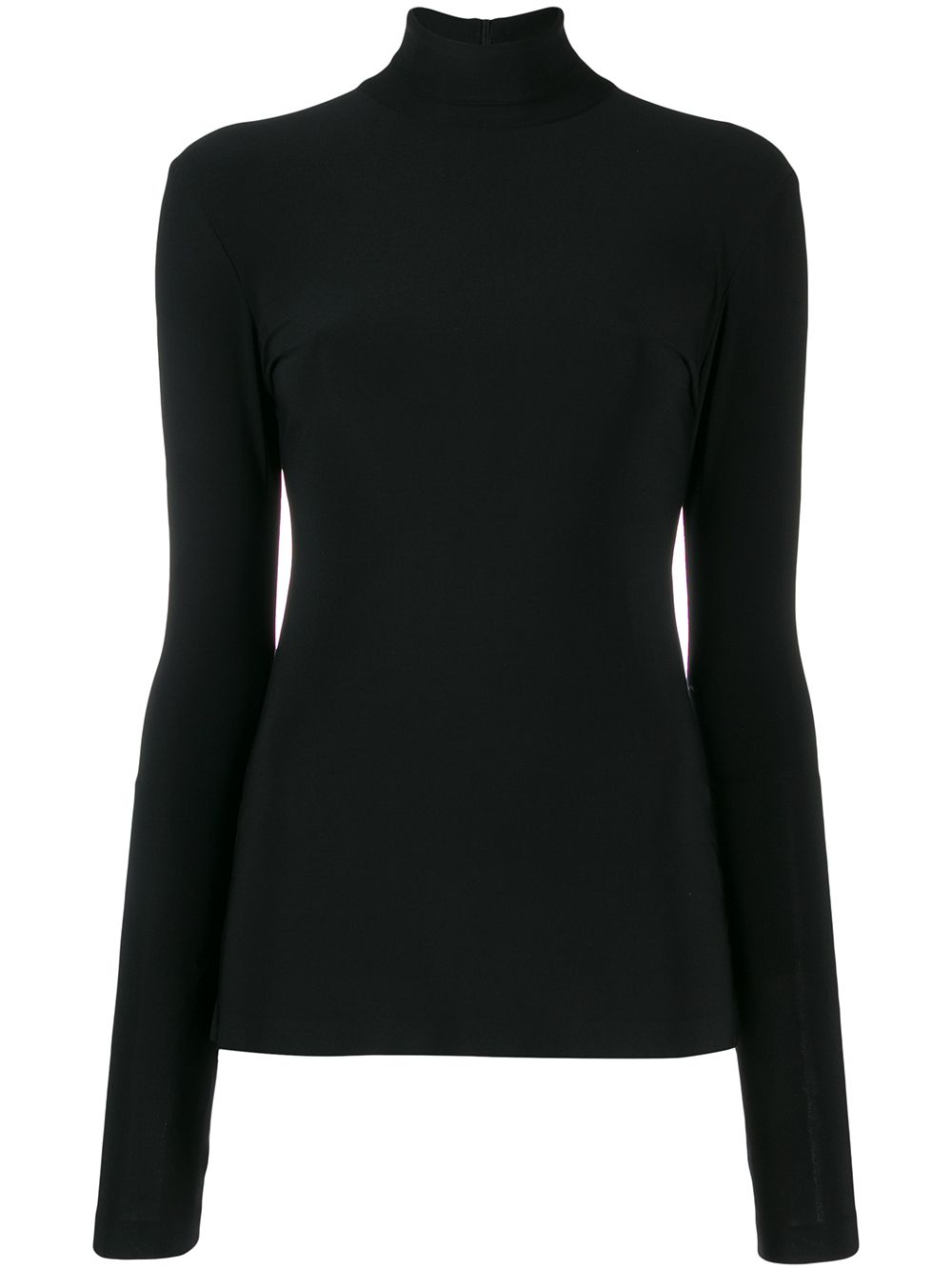 NORMA KAMALI Slim-Fit Turtle-Neck Sweater