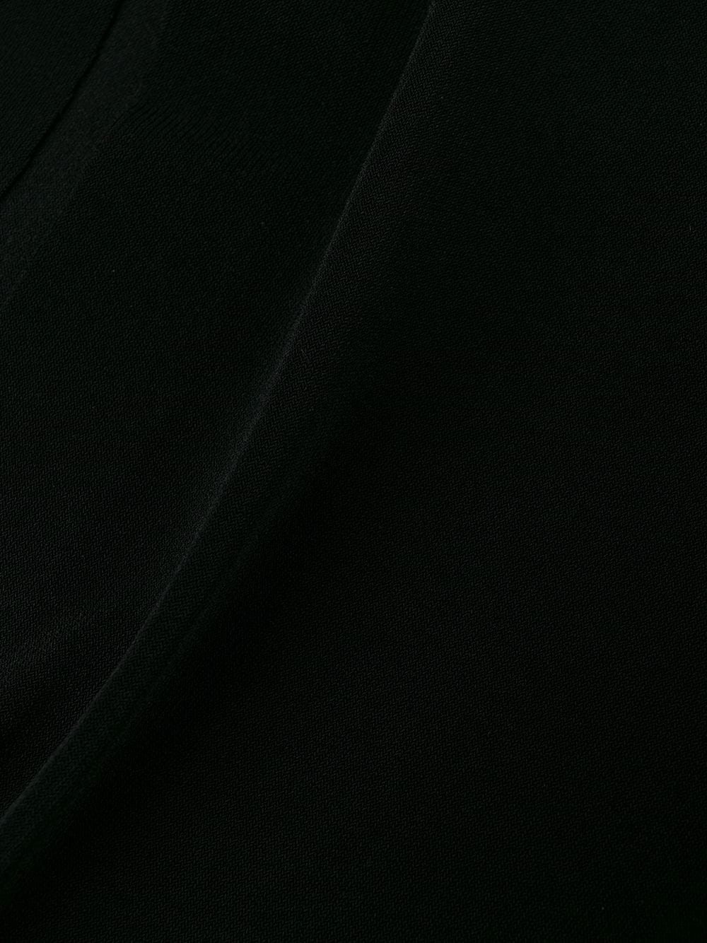 NORMA KAMALI Long Sleeves Drop Shoulder Top