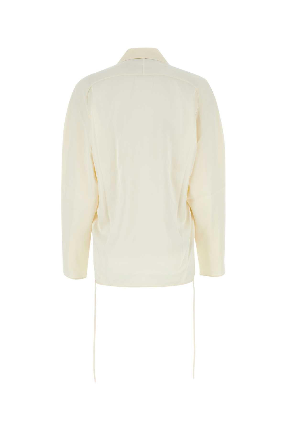 KIKO KOSTADINOV Elegant Satin Shirt for Women - SS23 Collection