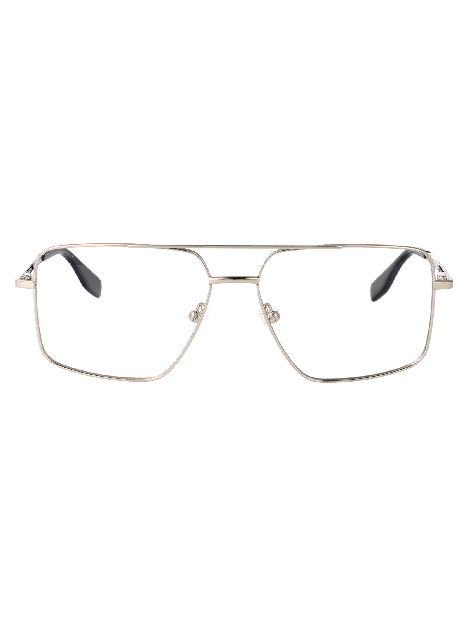 KARL LAGERFELD Metal Optical Glasses for Men - Style KL357