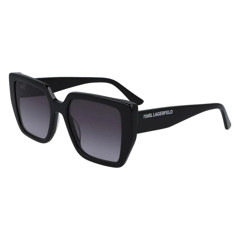 KARL LAGERFELD Chic Acetate Sunglasses for Women