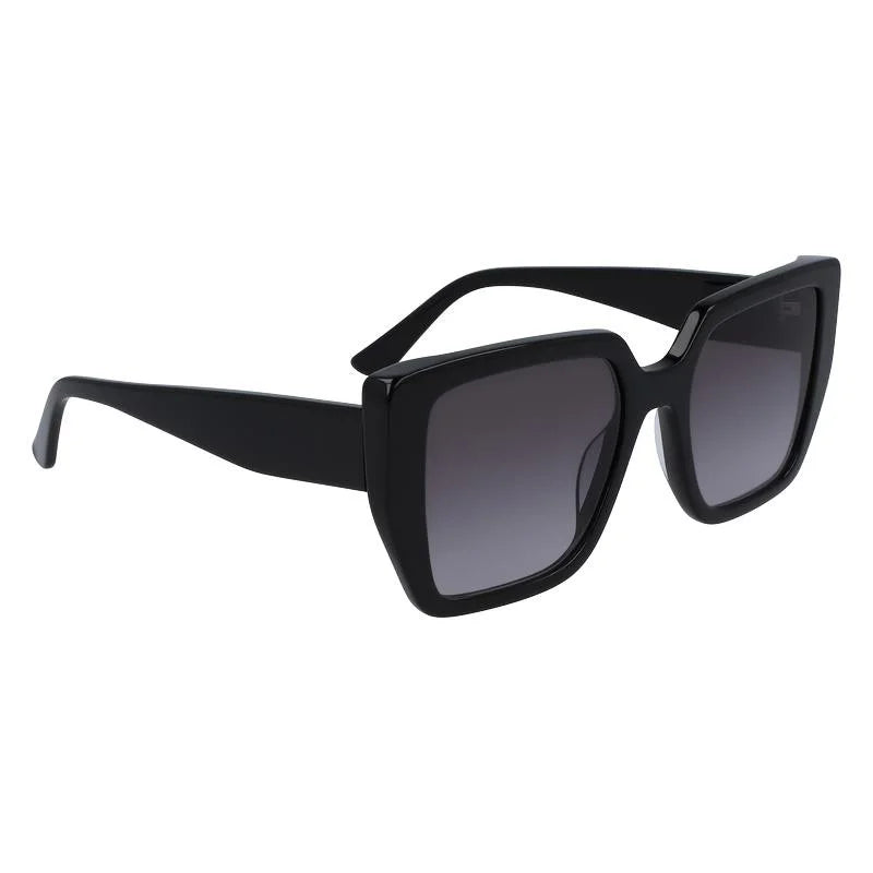 KARL LAGERFELD Chic Acetate Sunglasses for Women