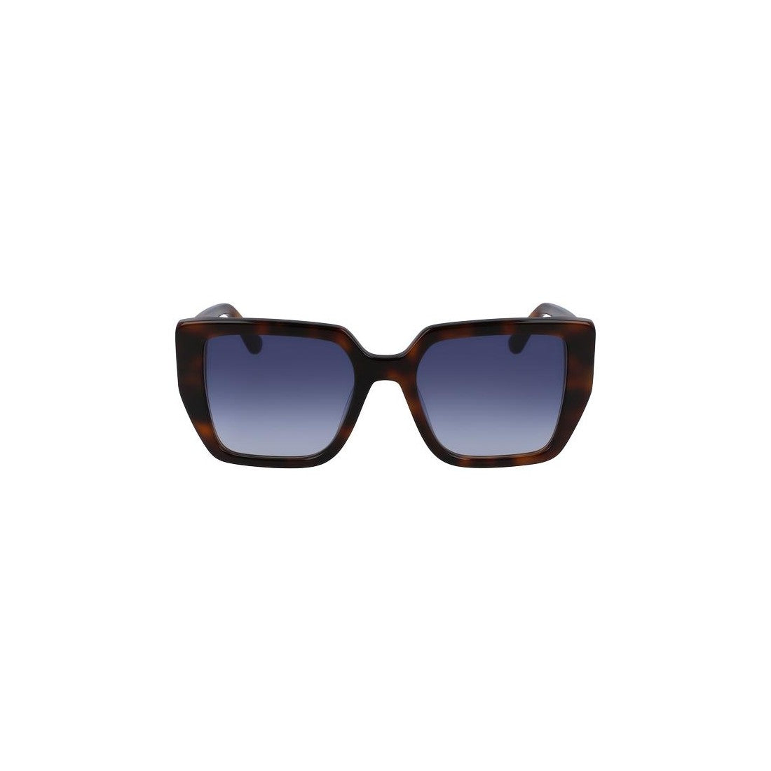 KARL LAGERFELD Classic Tortoise Women's Sunglasses
