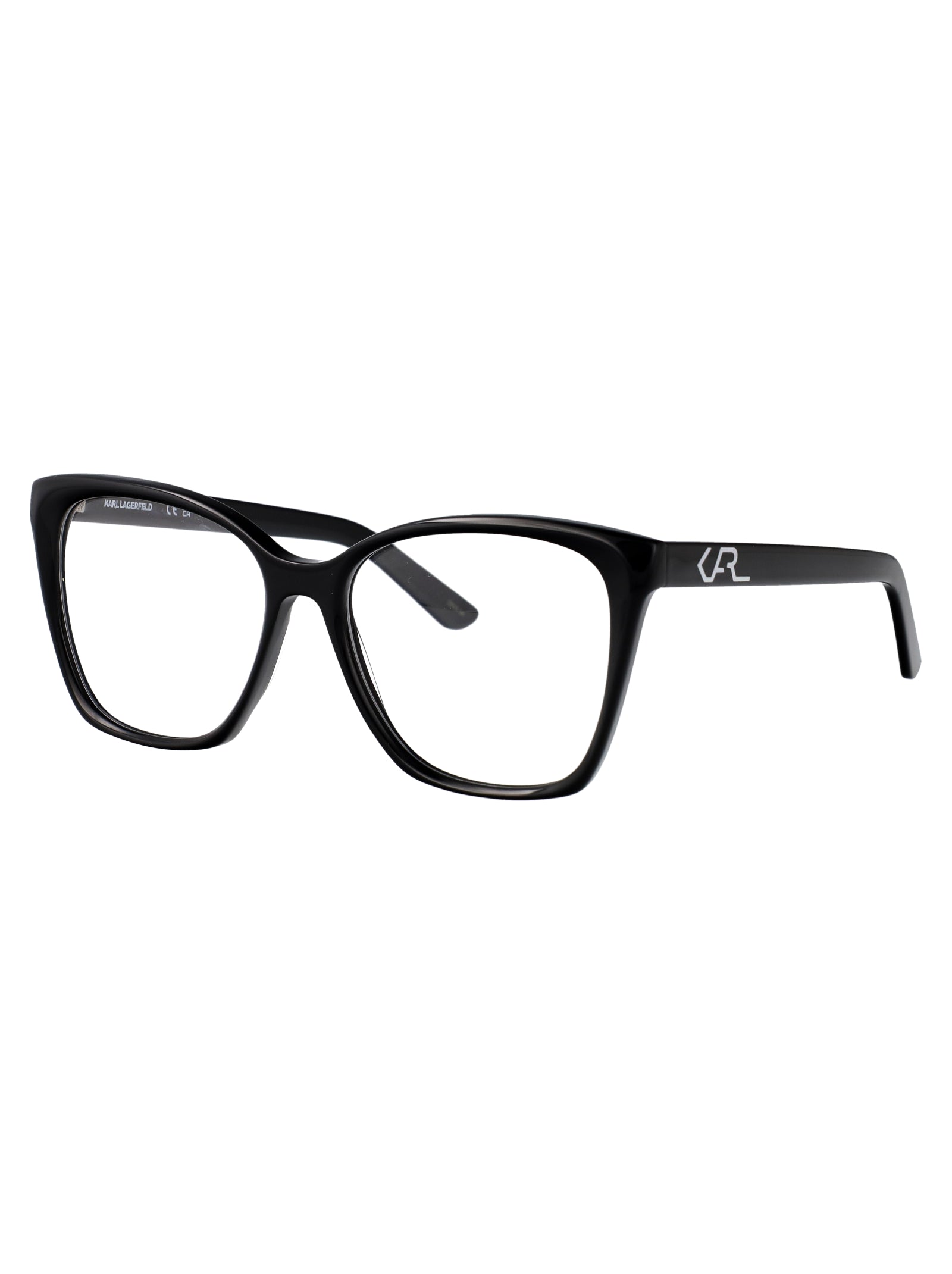 KARL LAGERFELD Chic Acetate Eyewear for Women