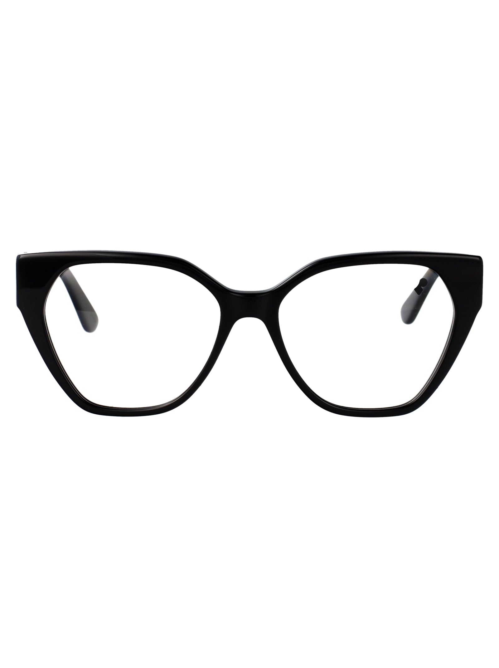 KARL LAGERFELD Chic Acetate Optical Glasses for Women