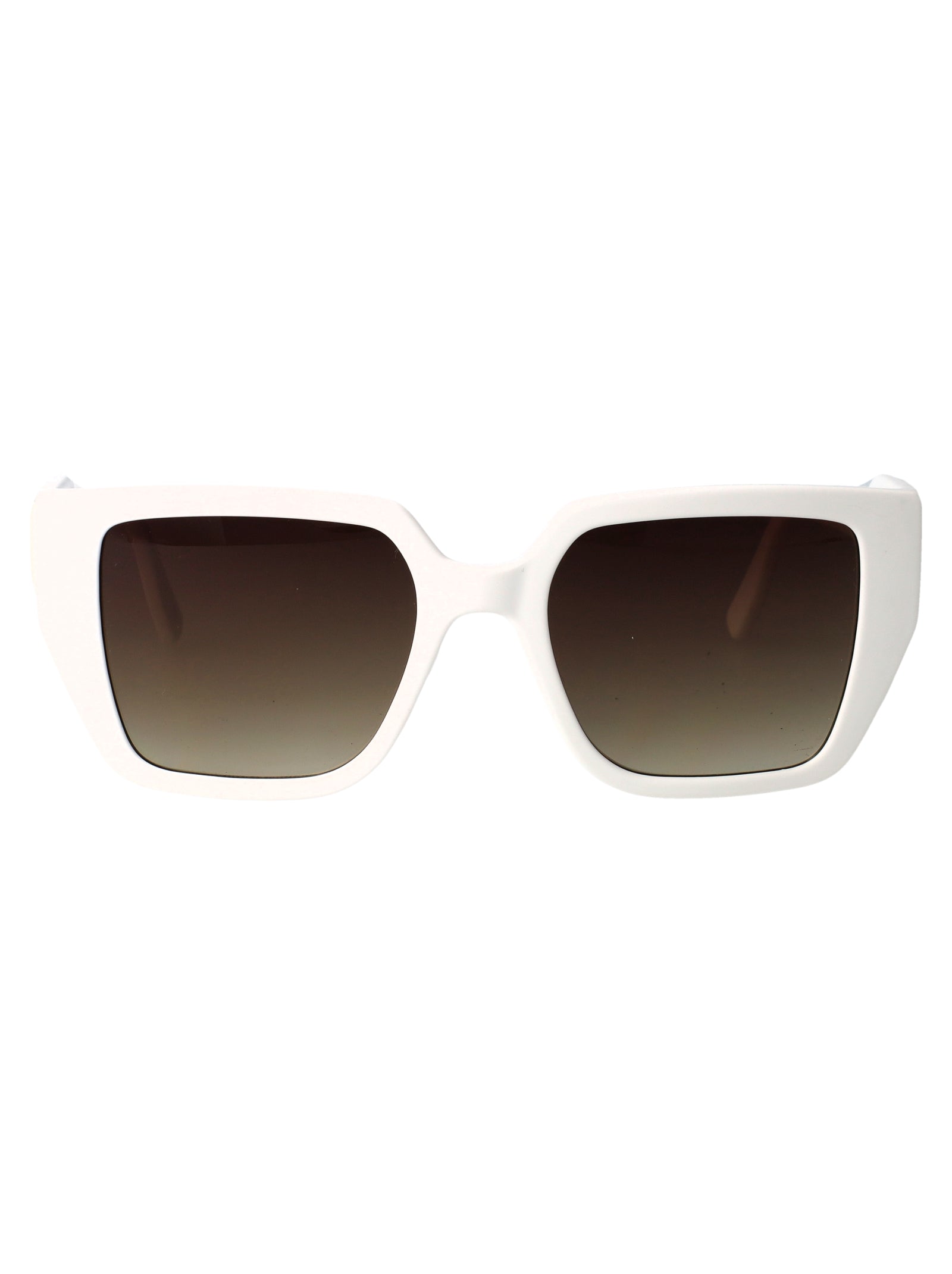 KARL LAGERFELD Chic Acetate Sunglasses for Women