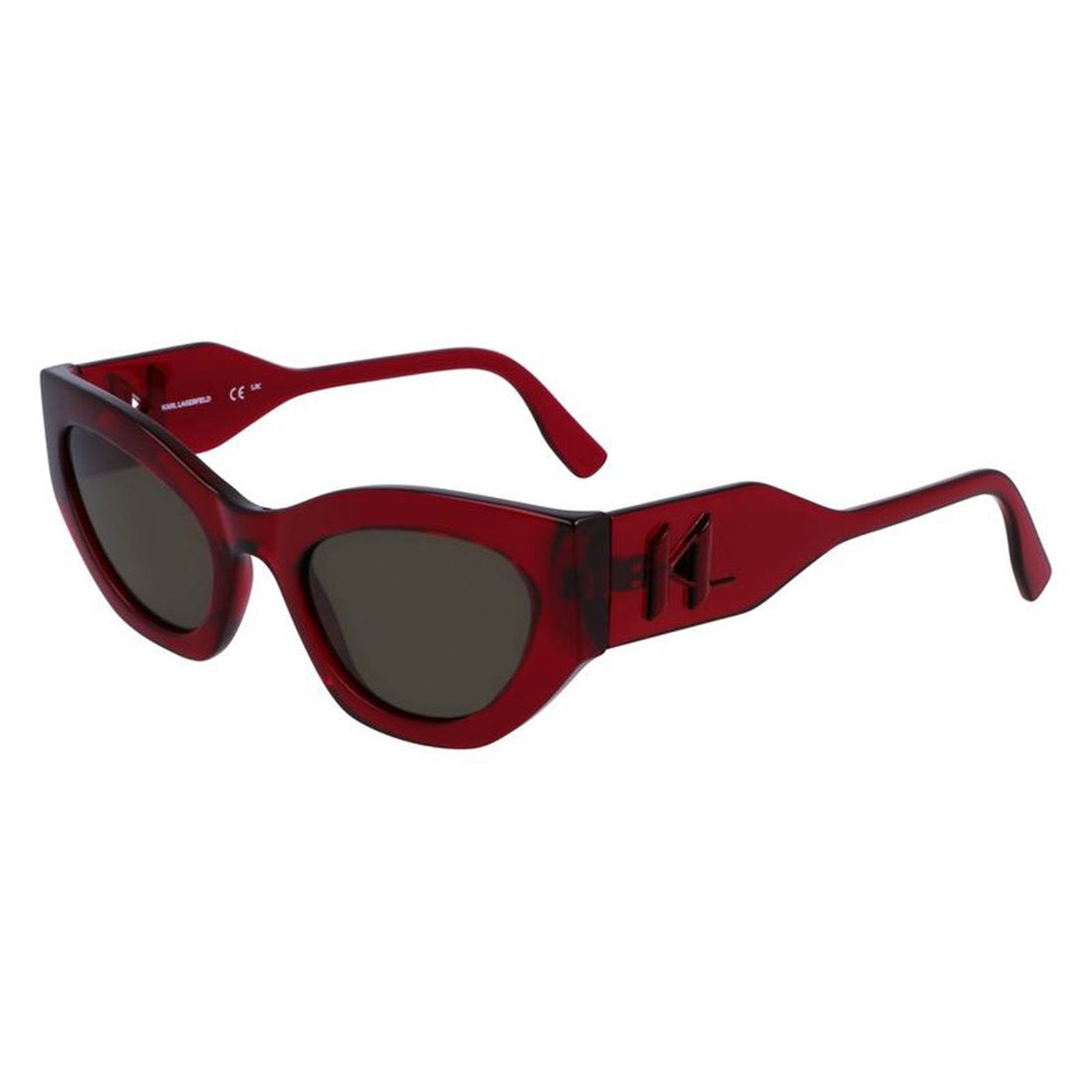 KARL LAGERFELD Chic Women's Sunglasses - KL6122S 540