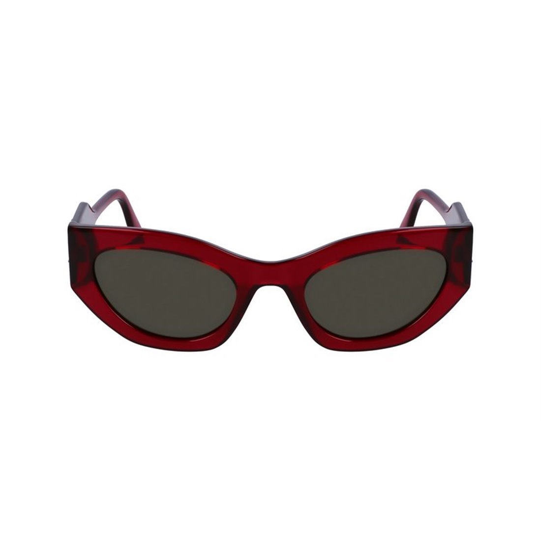 KARL LAGERFELD Chic Women's Sunglasses - KL6122S 540