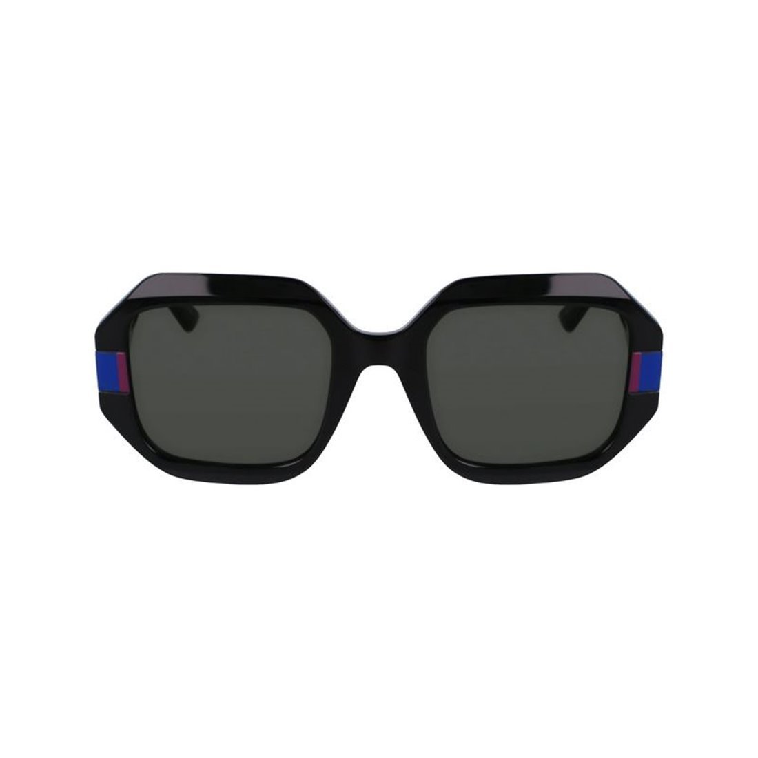 KARL LAGERFELD Chic Women's Sunglasses KL6124S - Modern Acetate Frame