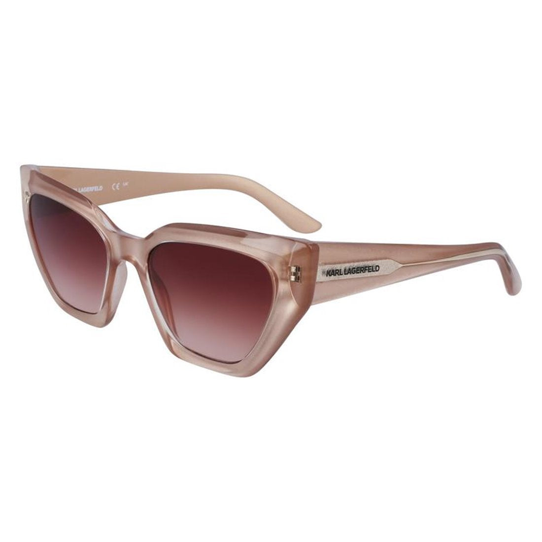 KARL LAGERFELD Chic Women’s Sunglasses - KL6145S 278