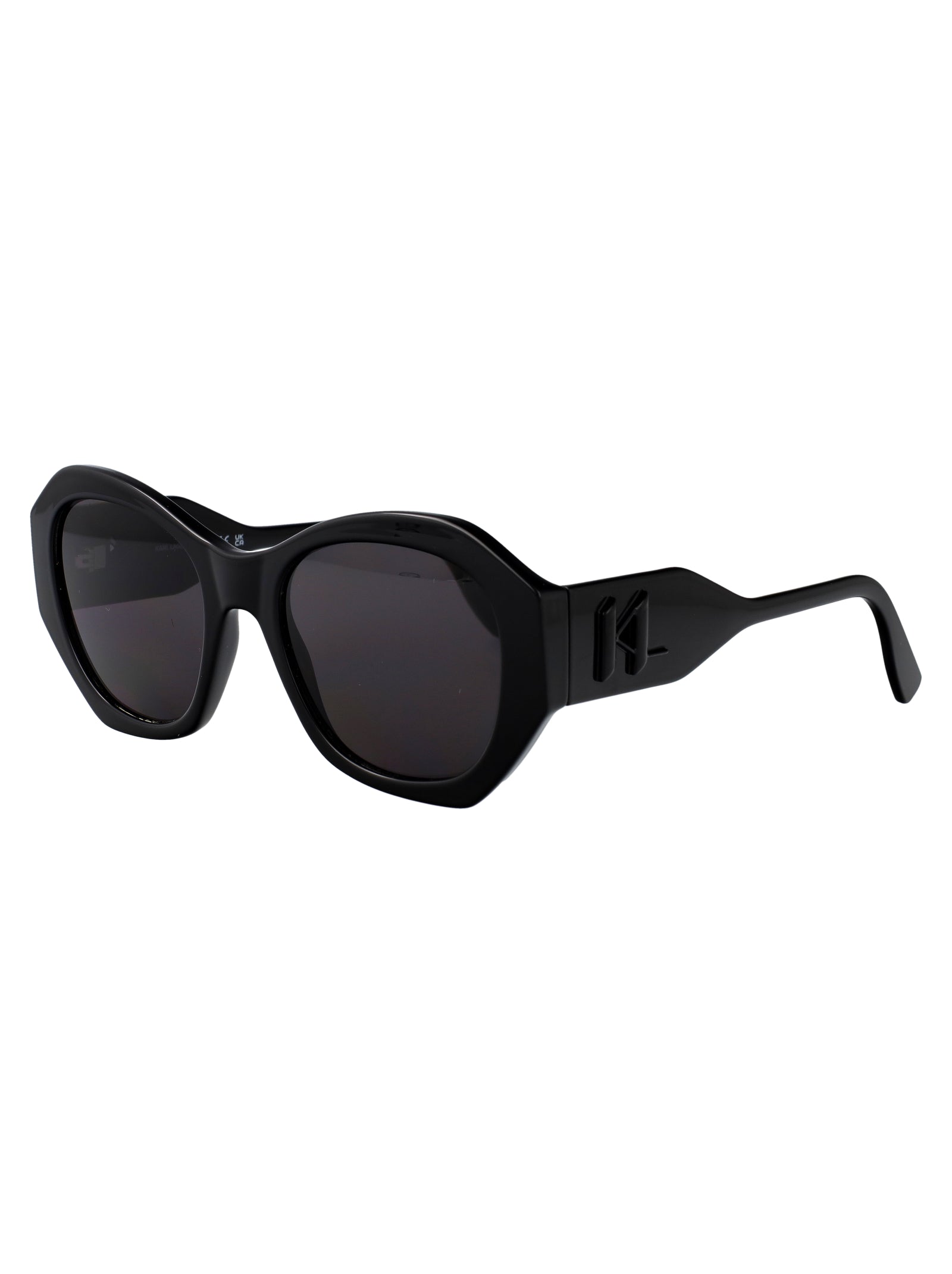 KARL LAGERFELD Chic Acetate Women’s Sunglasses
