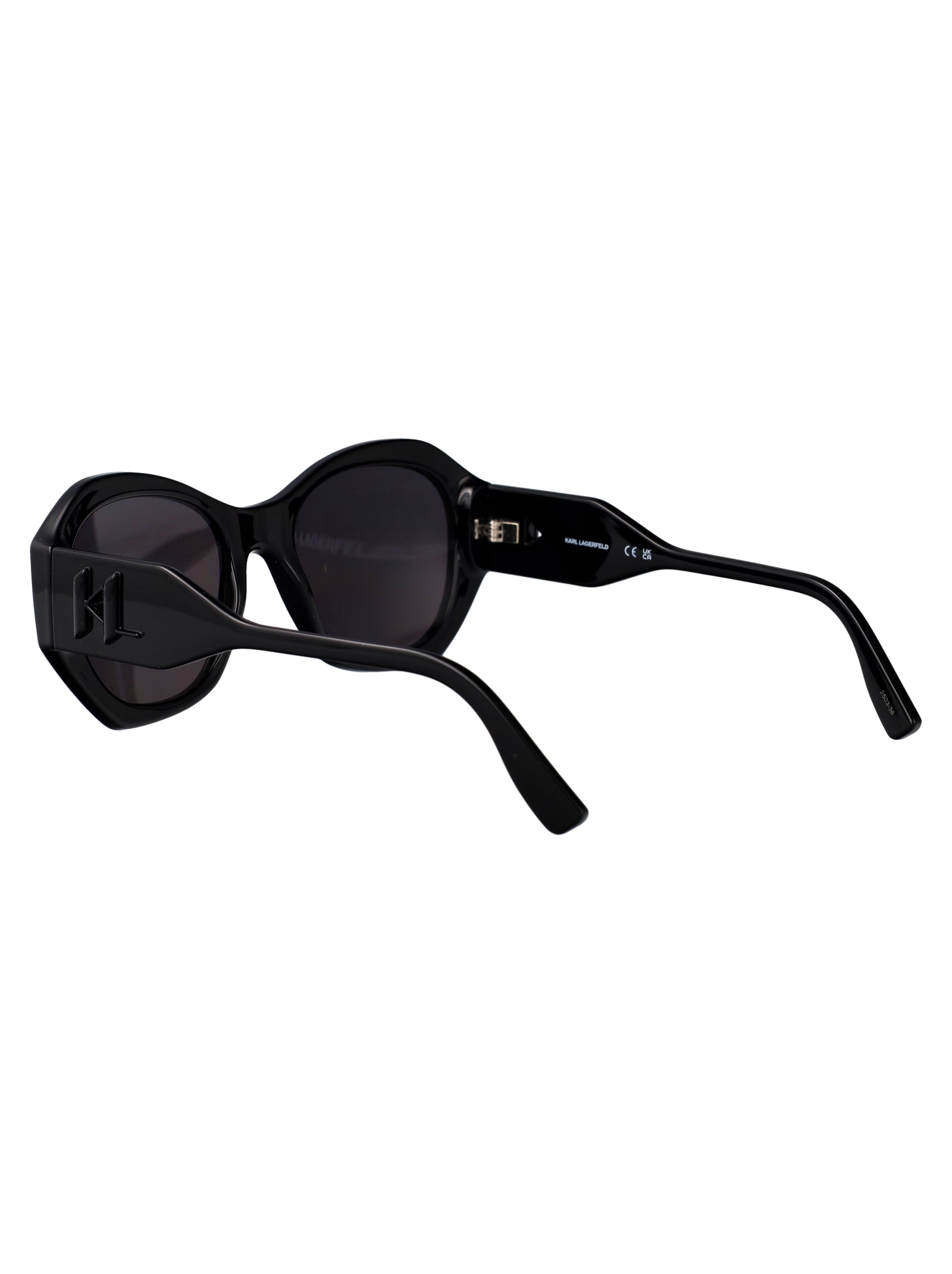 KARL LAGERFELD Chic Acetate Women’s Sunglasses