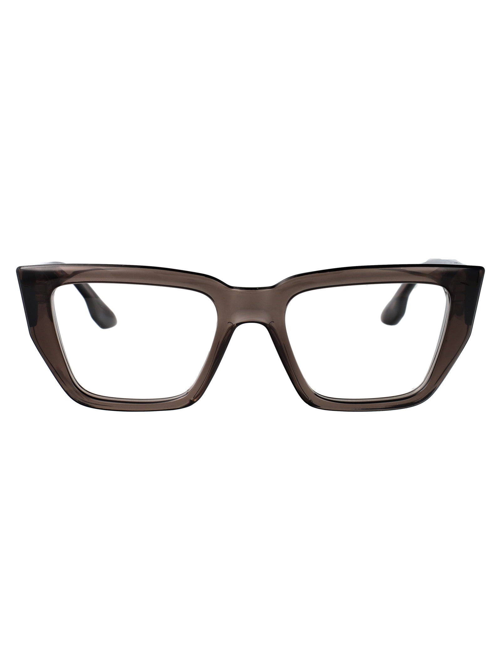 KARL LAGERFELD Chic Acetate Optical Glasses for Women
