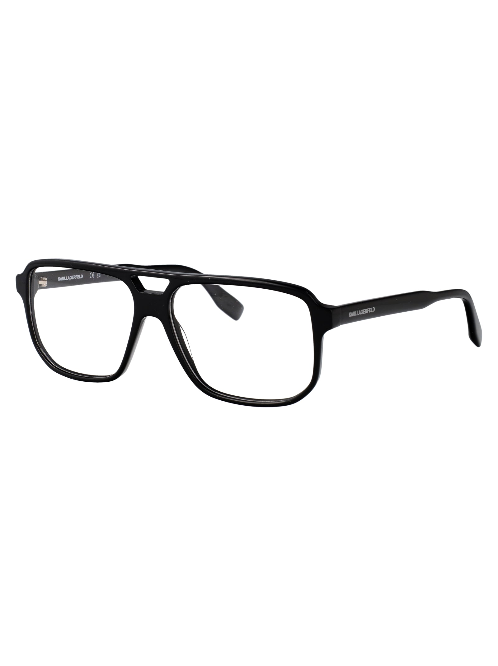 KARL LAGERFELD Stylish Acetate Optical Glasses for Men