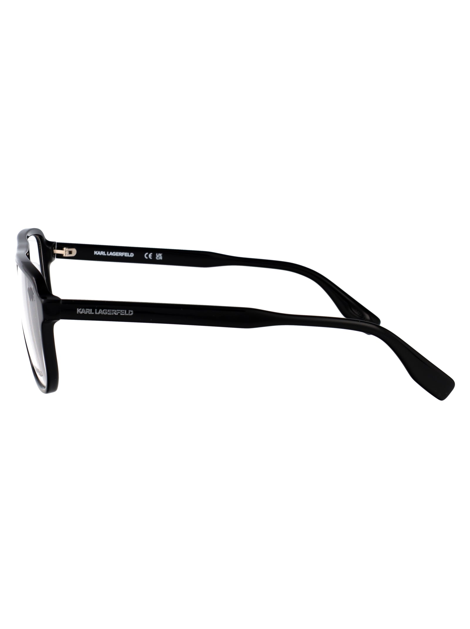 KARL LAGERFELD Stylish Acetate Optical Glasses for Men