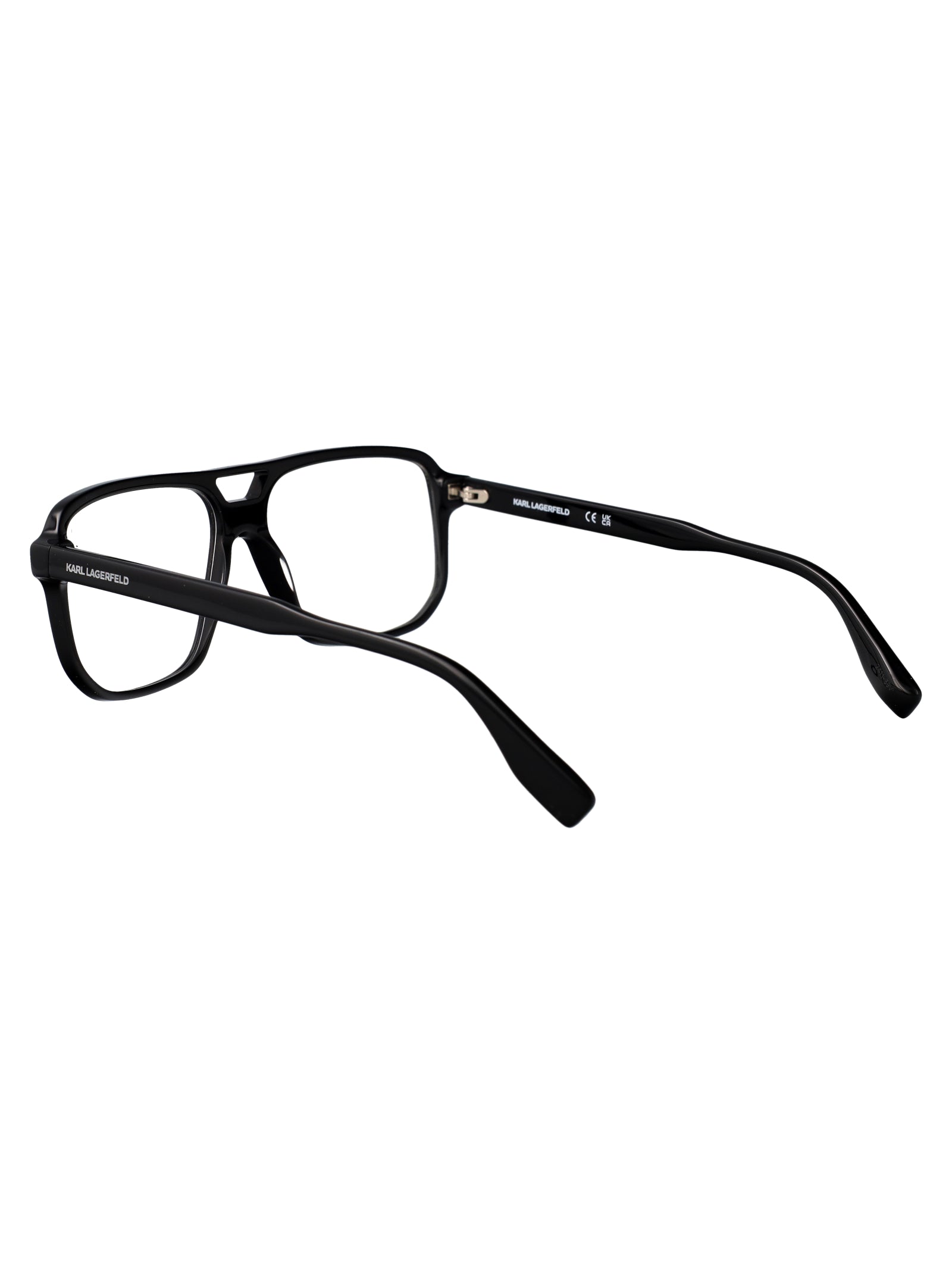 KARL LAGERFELD Stylish Acetate Optical Glasses for Men