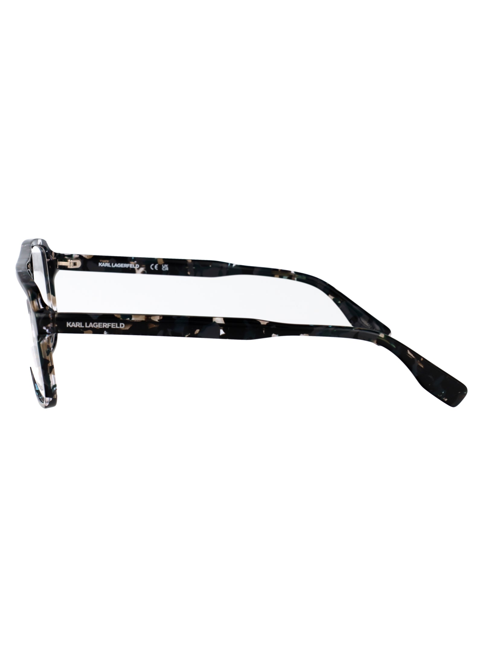 KARL LAGERFELD Men's Acetate Optical Glasses - KL6156