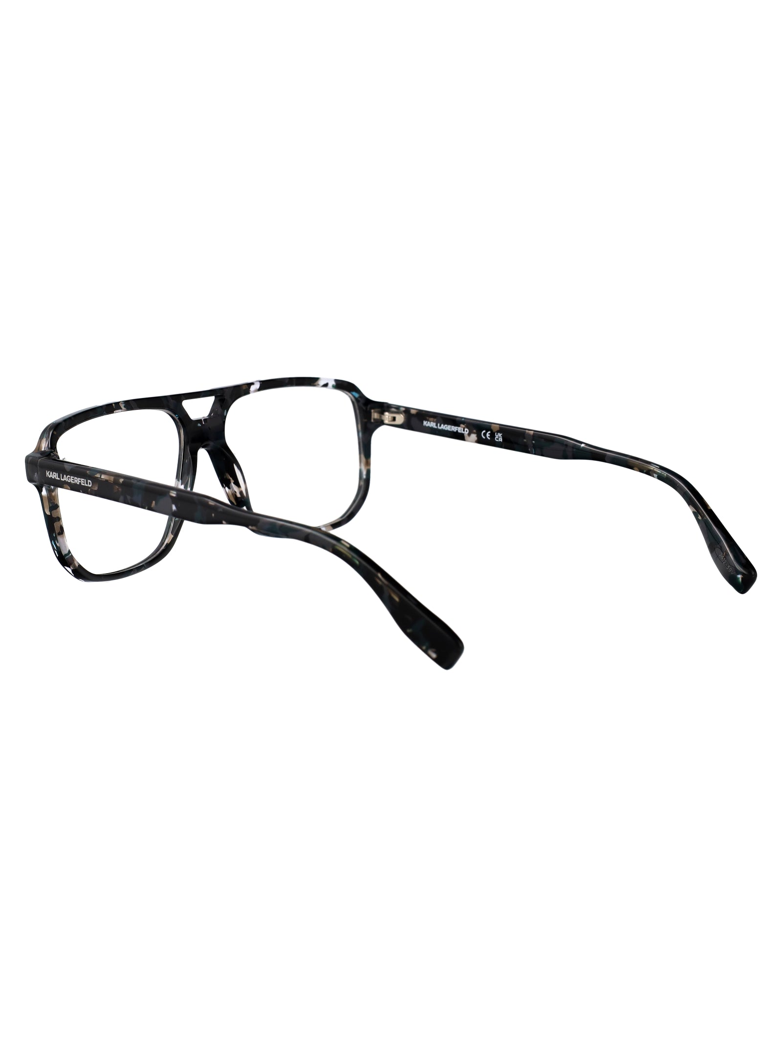 KARL LAGERFELD Men's Acetate Optical Glasses - KL6156