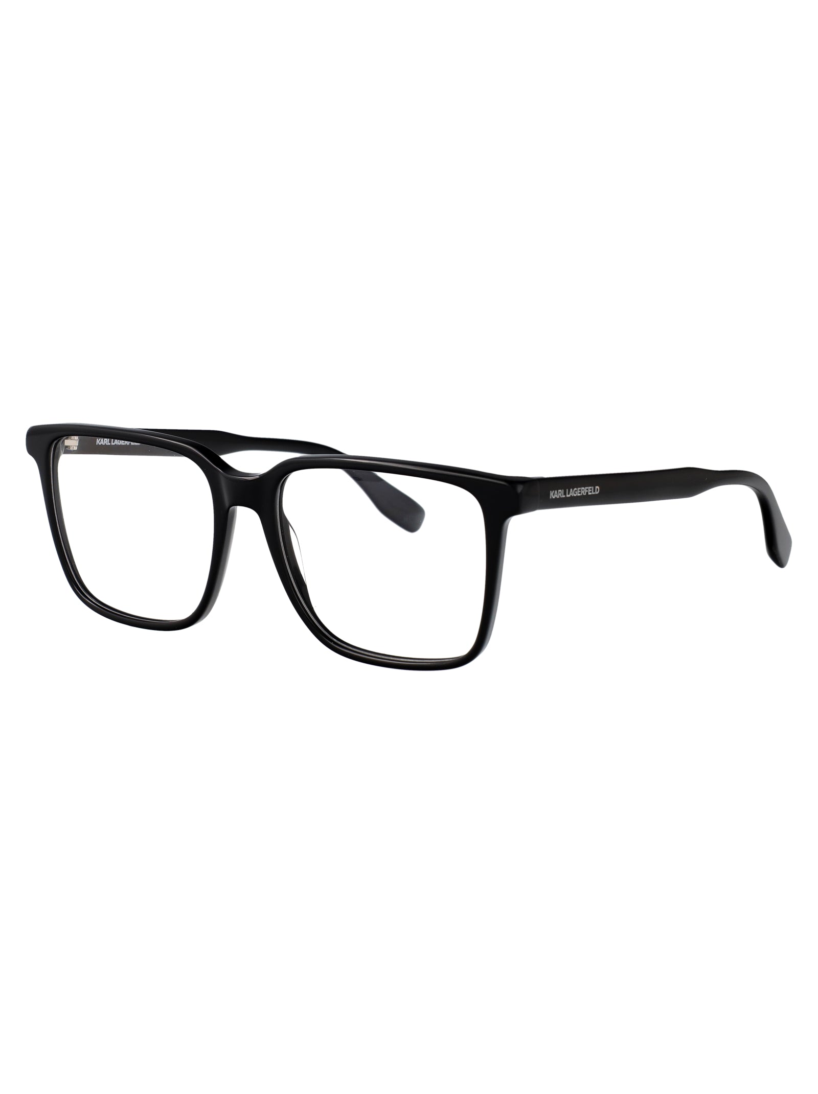 KARL LAGERFELD Stylish Acetate Optical Glasses for Men