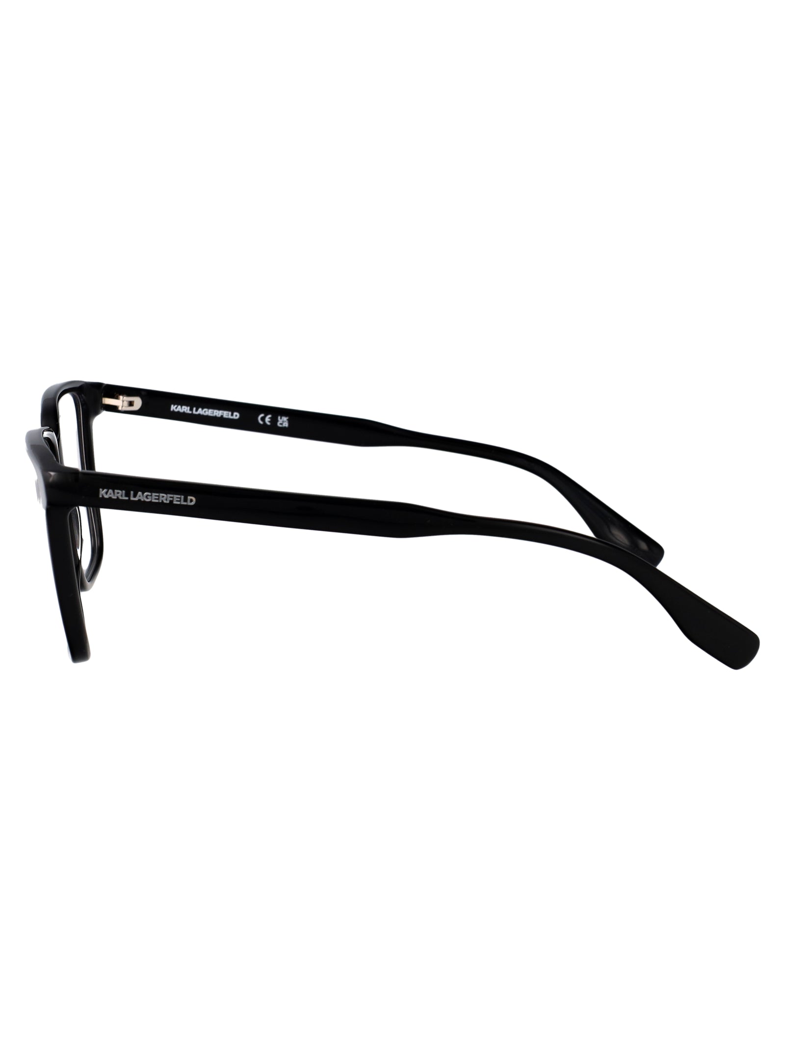 KARL LAGERFELD Stylish Acetate Optical Glasses for Men
