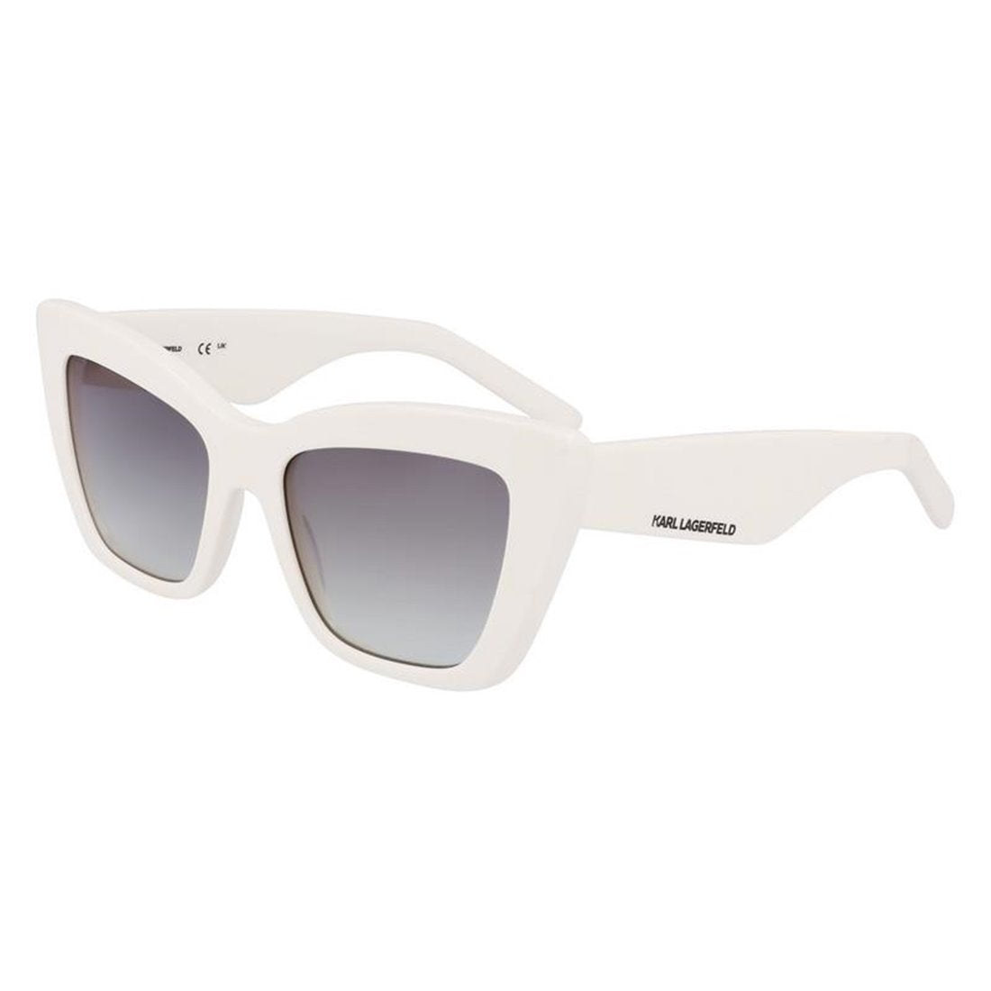 KARL LAGERFELD Chic Acetate Sunglasses for Women