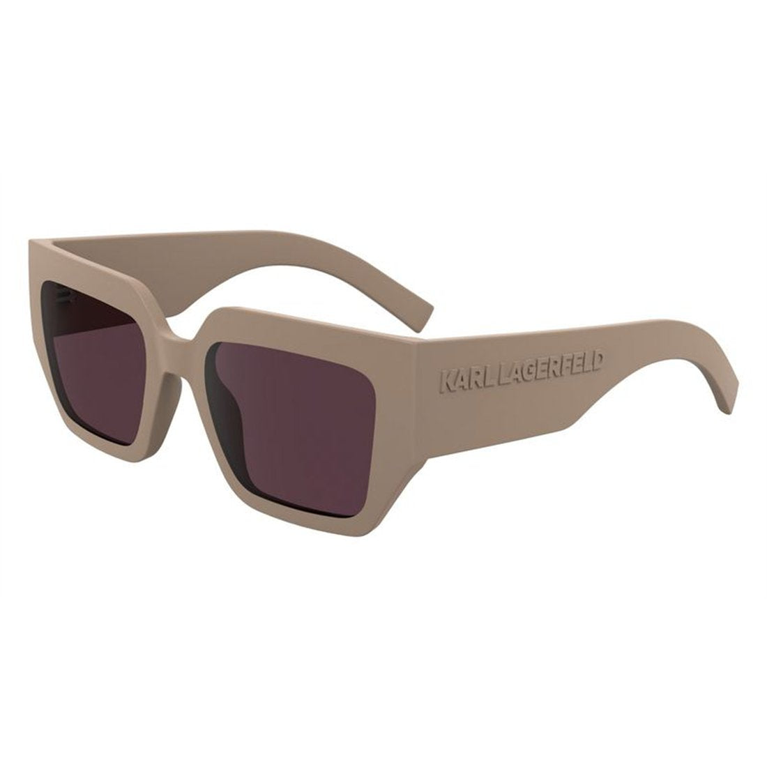 KARL LAGERFELD Chic Acetate Sunglasses for Women
