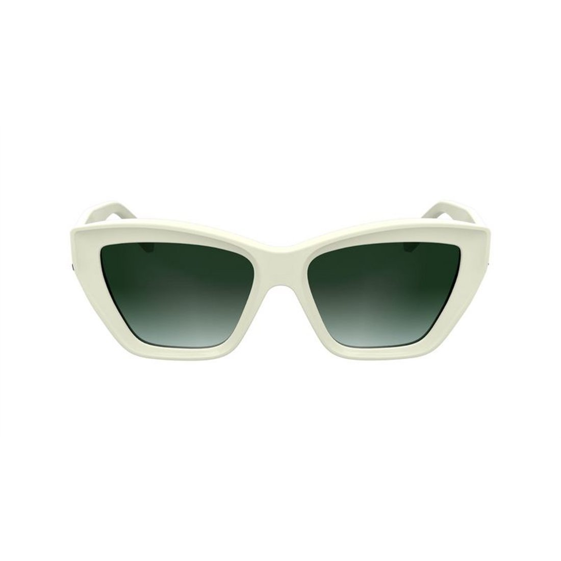 KARL LAGERFELD Chic Oversized Acetate Sunglasses for Women