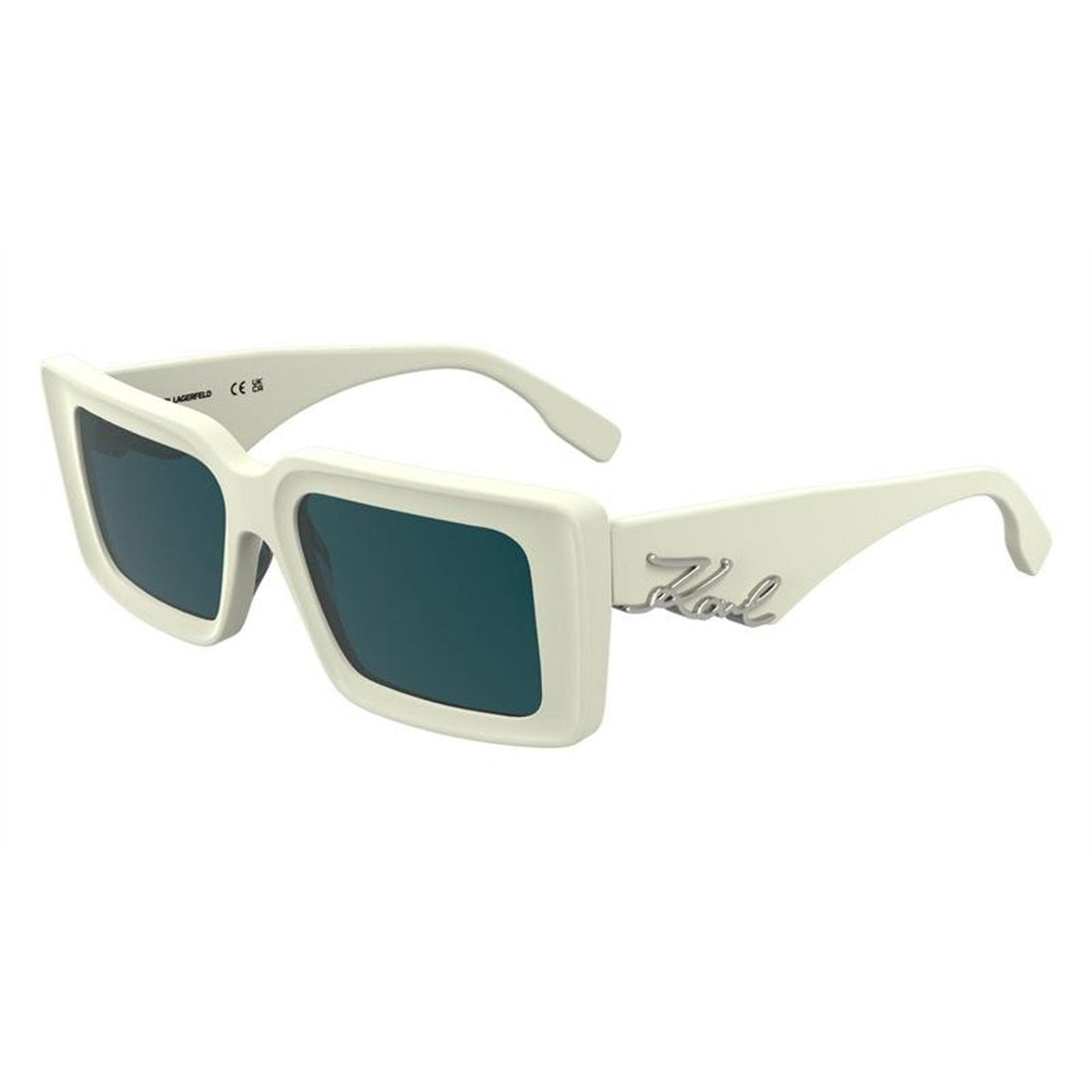 KARL LAGERFELD Chic Women's Sunglasses - KL6180S 105