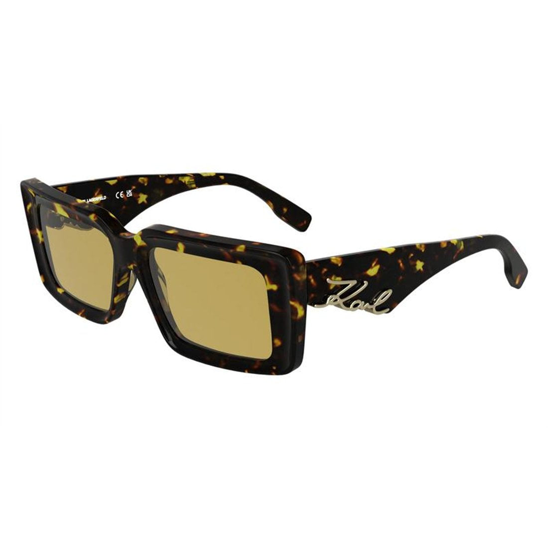 KARL LAGERFELD Stylish Acetate Sunglasses for Women - KL6180S 232