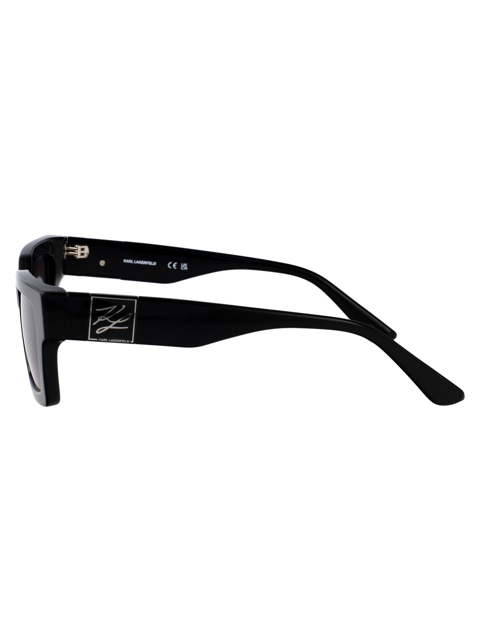 KARL LAGERFELD Acetate Sunglasses KL6182S - Unisex