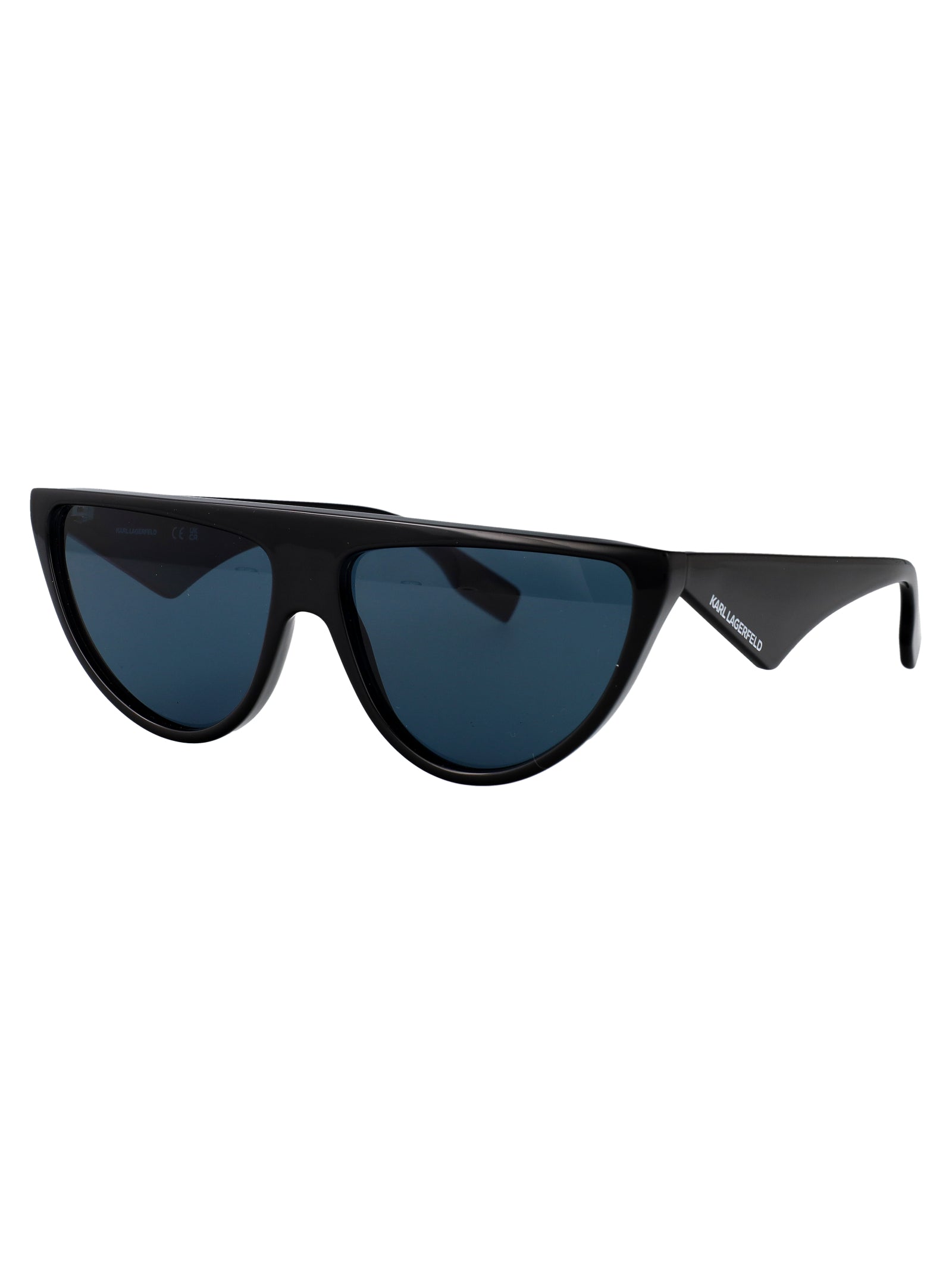 KARL LAGERFELD Chic Acetate Sunglasses for Women