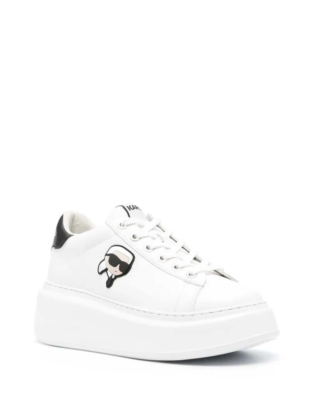 KARL LAGERFELD IKOKIC NFT KAPRI Sneaker - Women's Low-Tops
